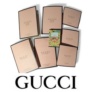 Gucci Samples Lot